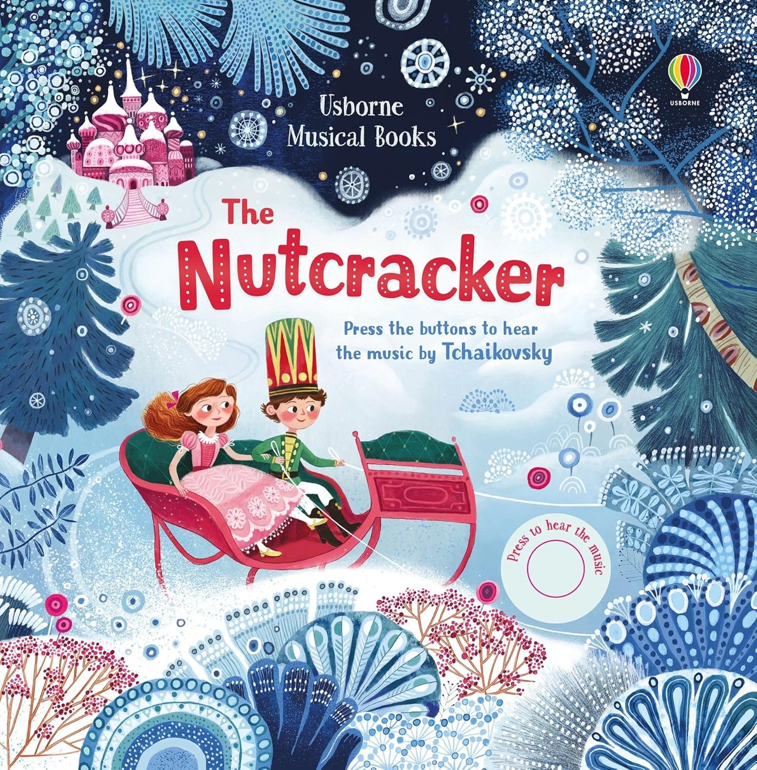 Musical Books: The Nutcracker