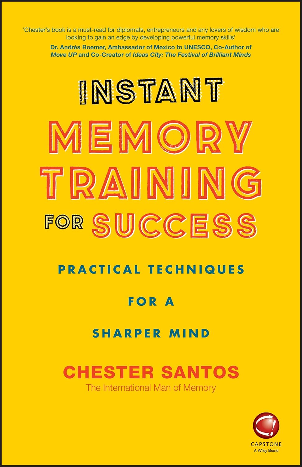 Instant Memory Training for Success