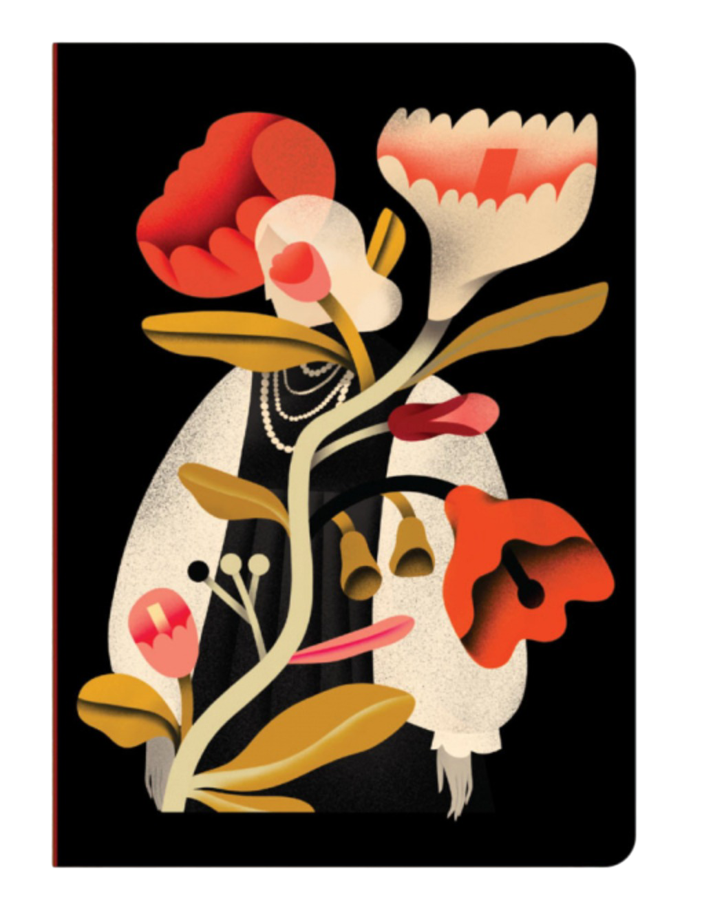 Блокнот "Квітуча краса"