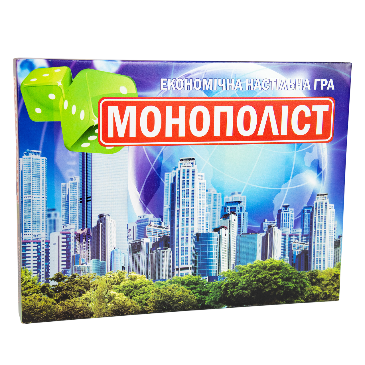 Гра "Монополіст"