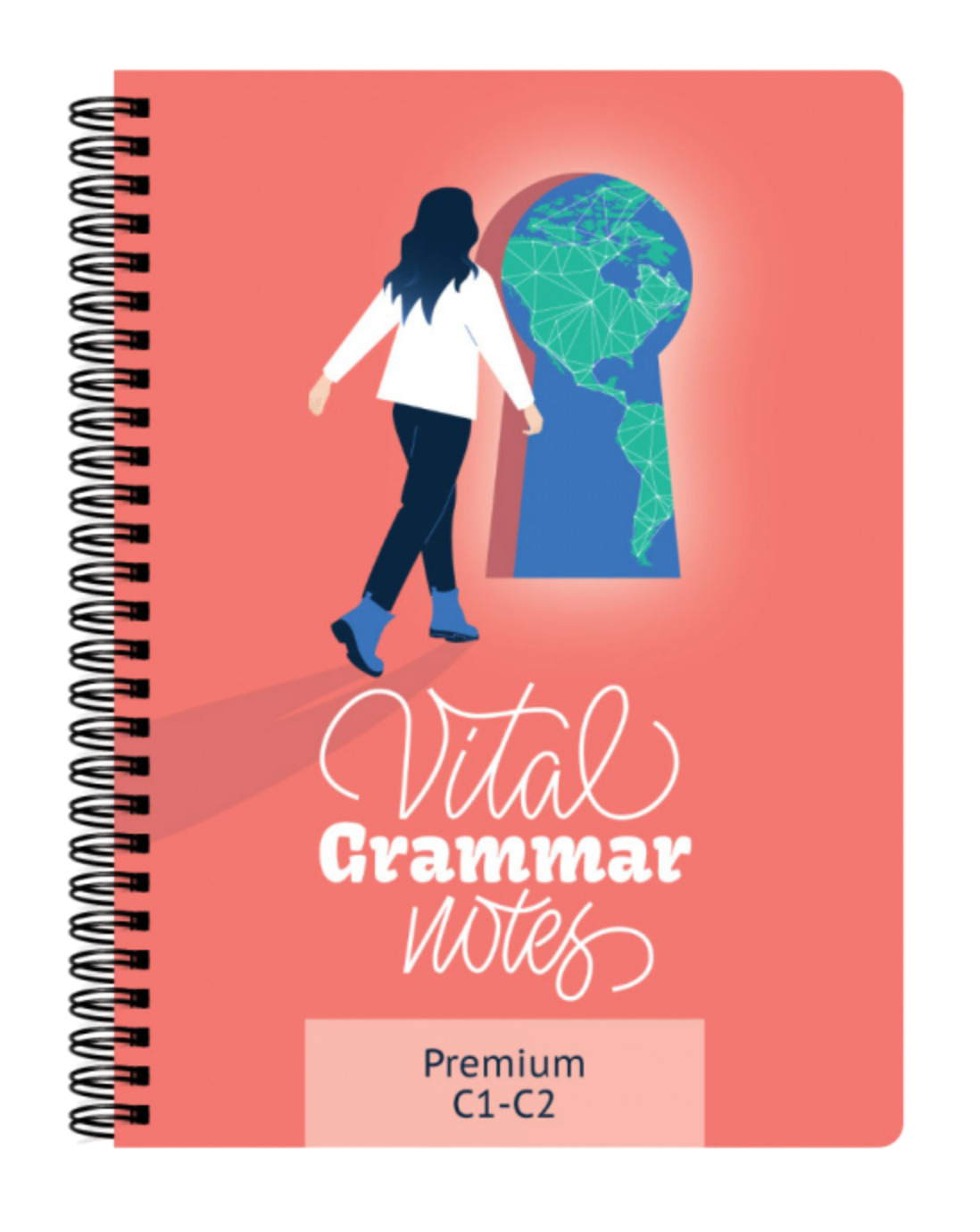 Граматичний блокнот "Premium. New edition"