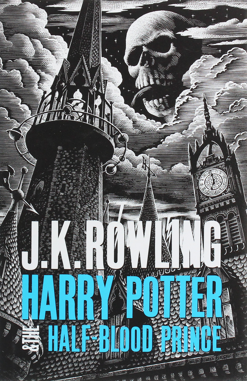 Harry Potter and the Half-Blood Prince