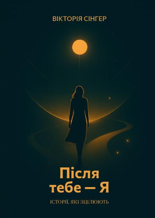 Після тебе - Я