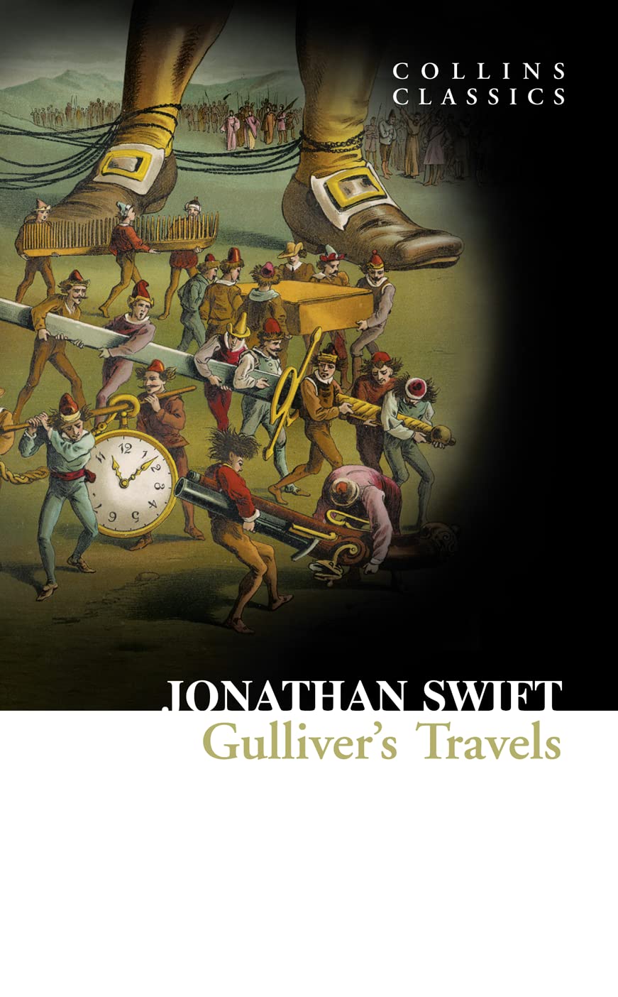 Guliver's Travels