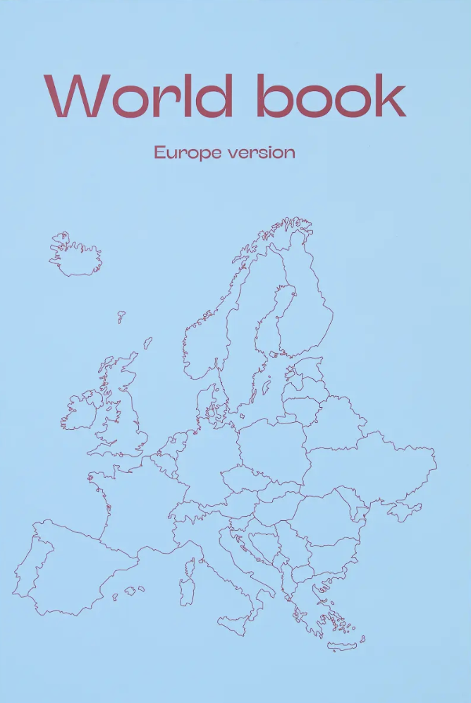 Worldbook Europe version