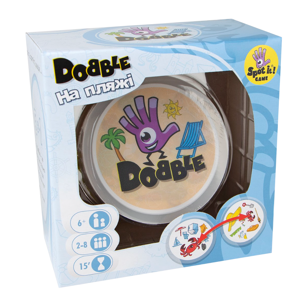Dobble Waterproof