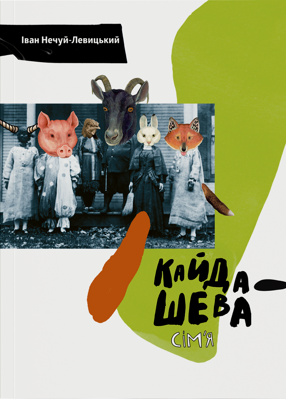 Кайдашева сім'я