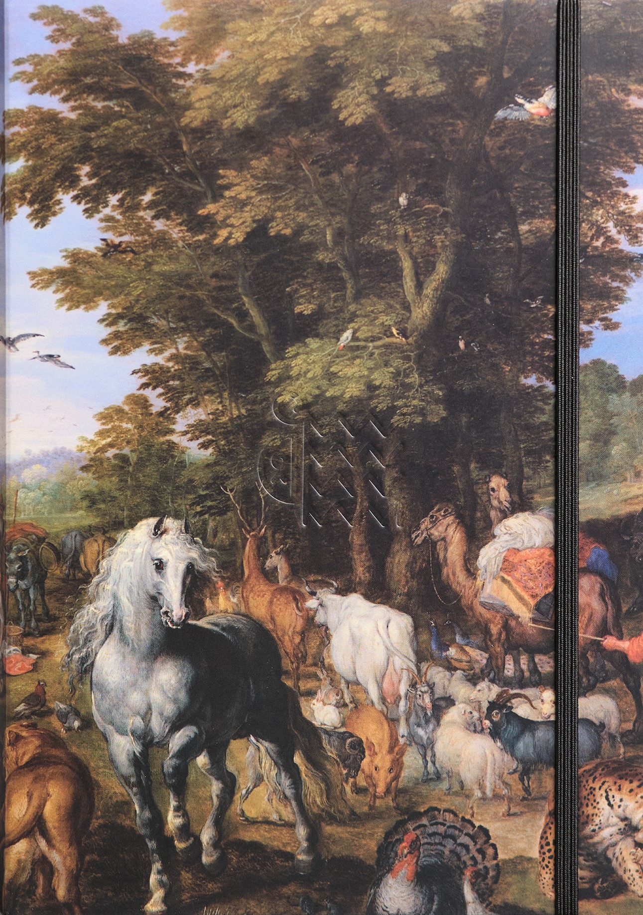 Скетчбук "Ковчег"