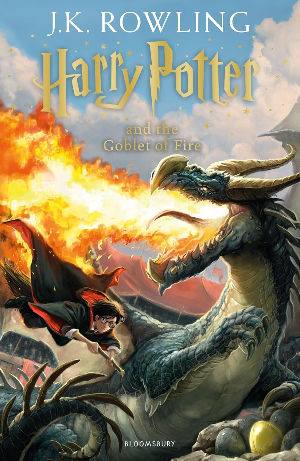 Goblet of Fire Rejacket