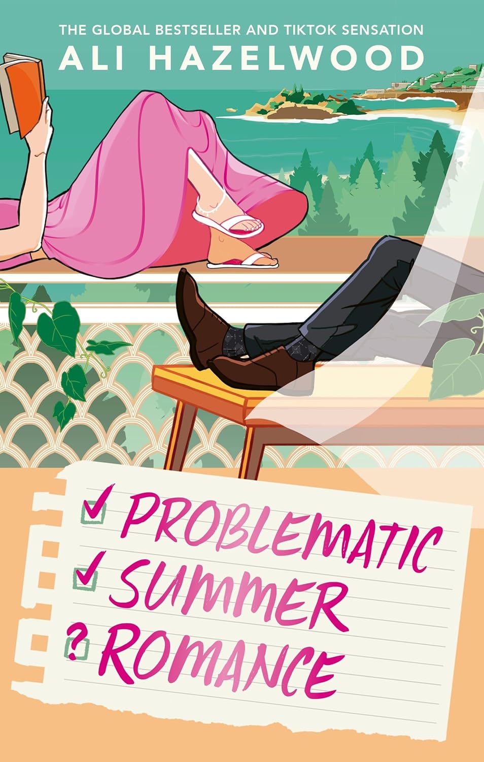 Problematic Summer Romance
