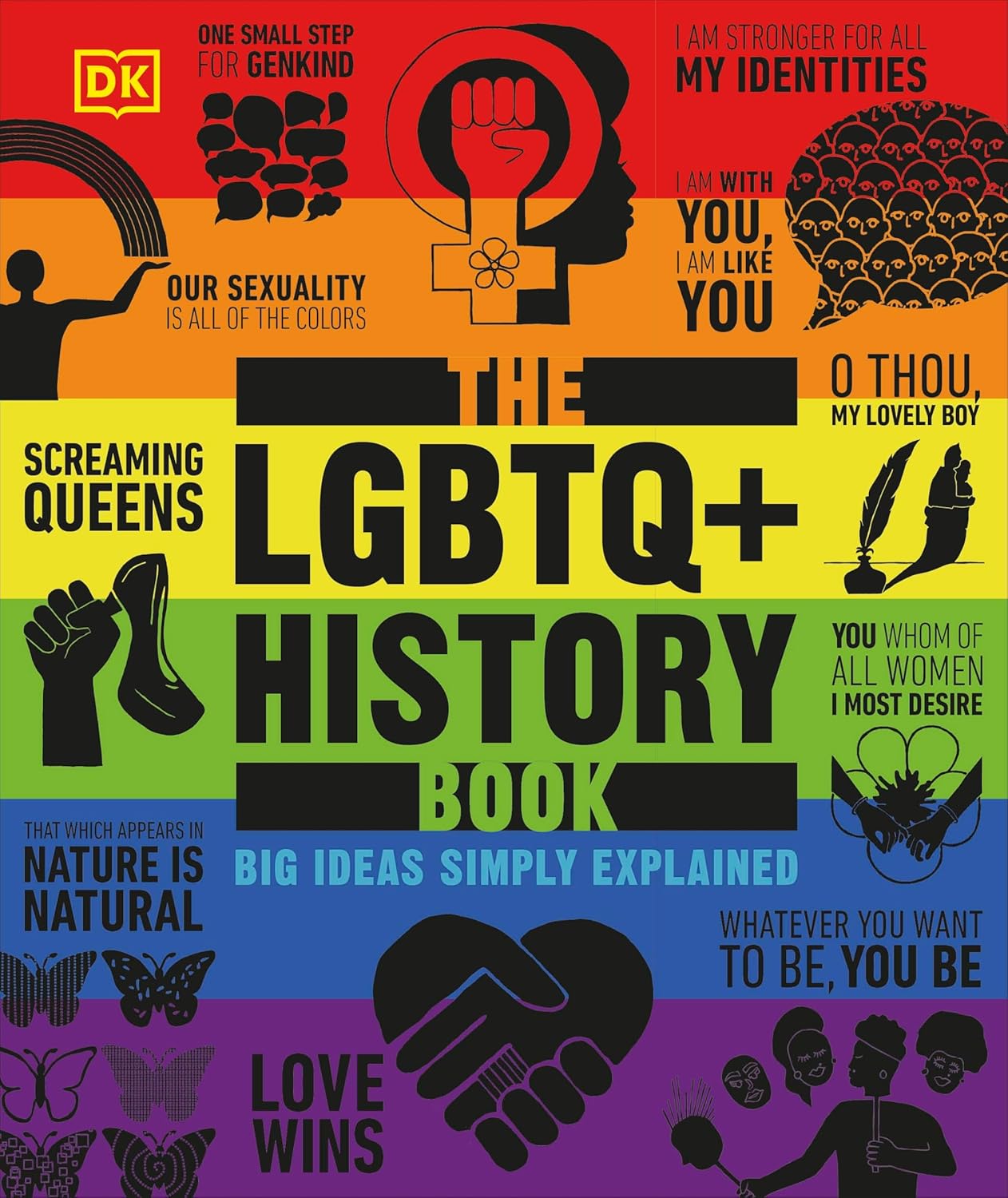 Big Ideas: The LGBTQ+ History Book