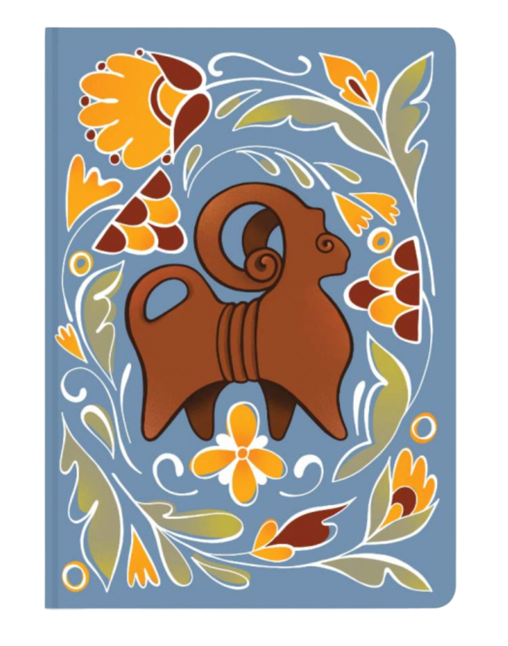 Блокнот "Опішнянський баранчик"