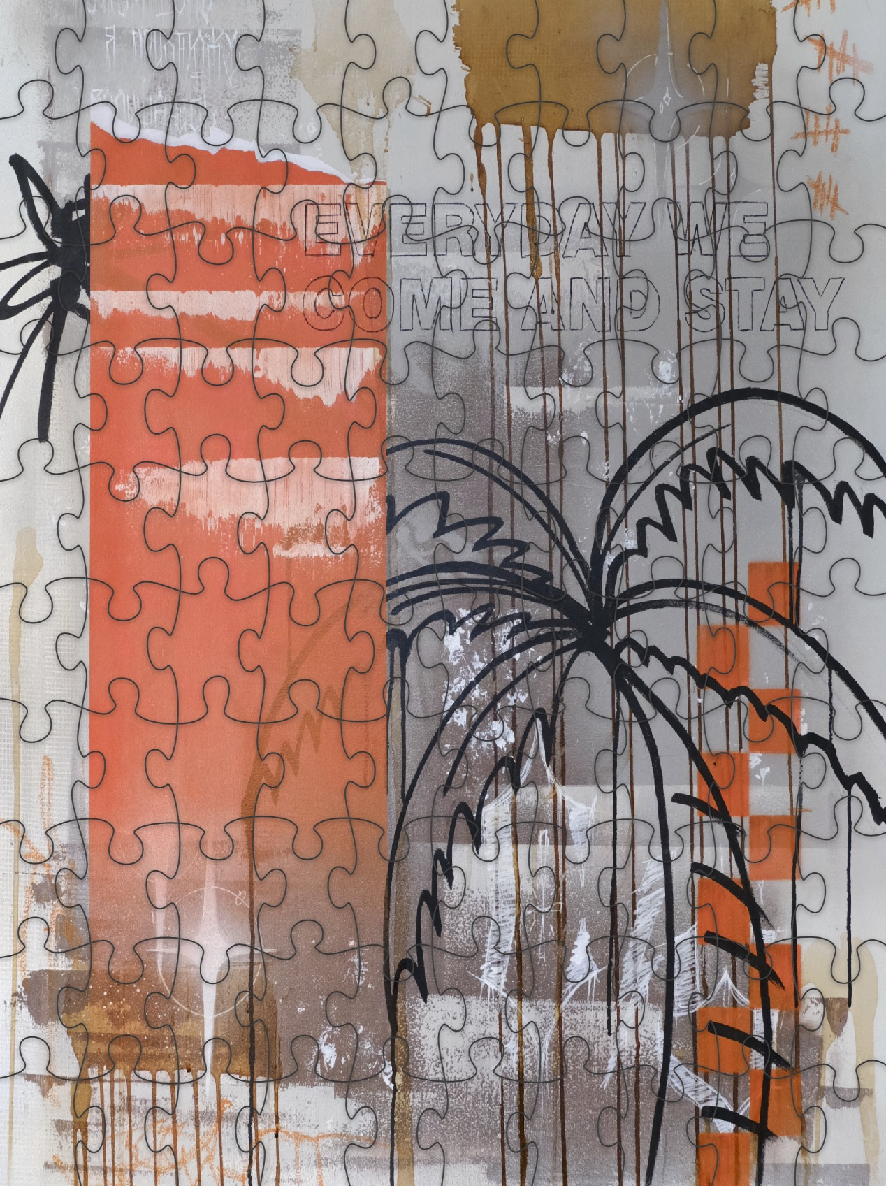 Пазли "EVERYDAY"