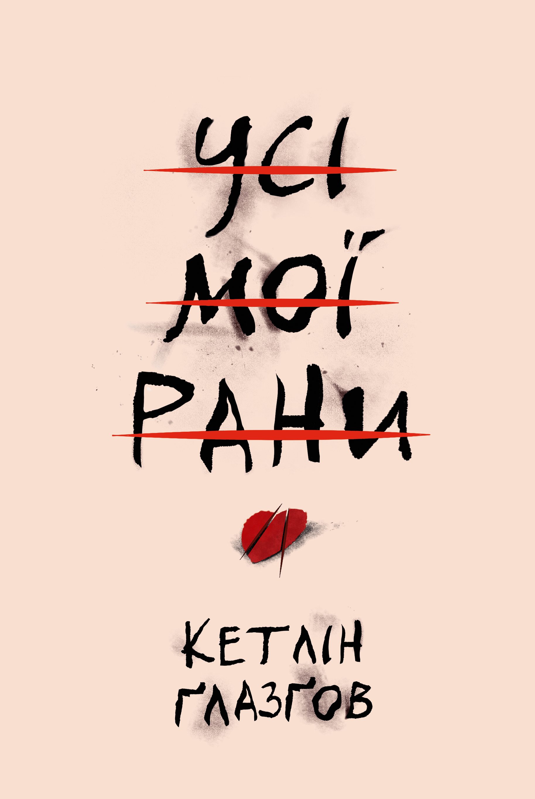 Усі мої рани