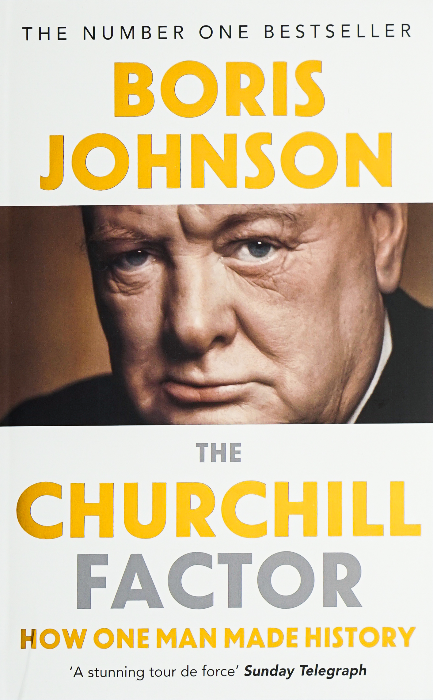 The Churchill Factor