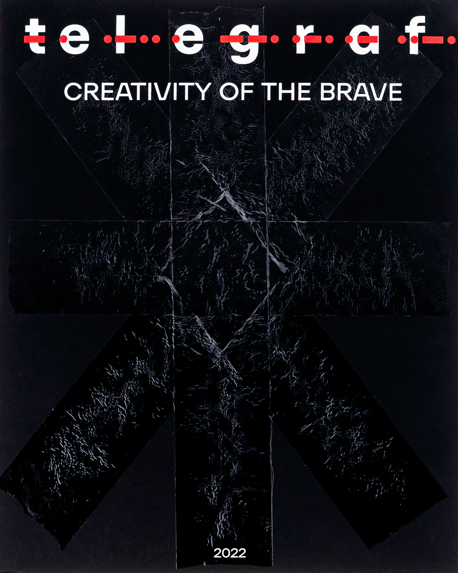 Telegraf. №2. Creativity of the Brave