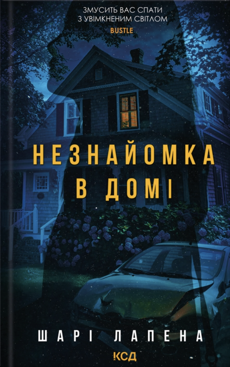 Незнайомка в домі