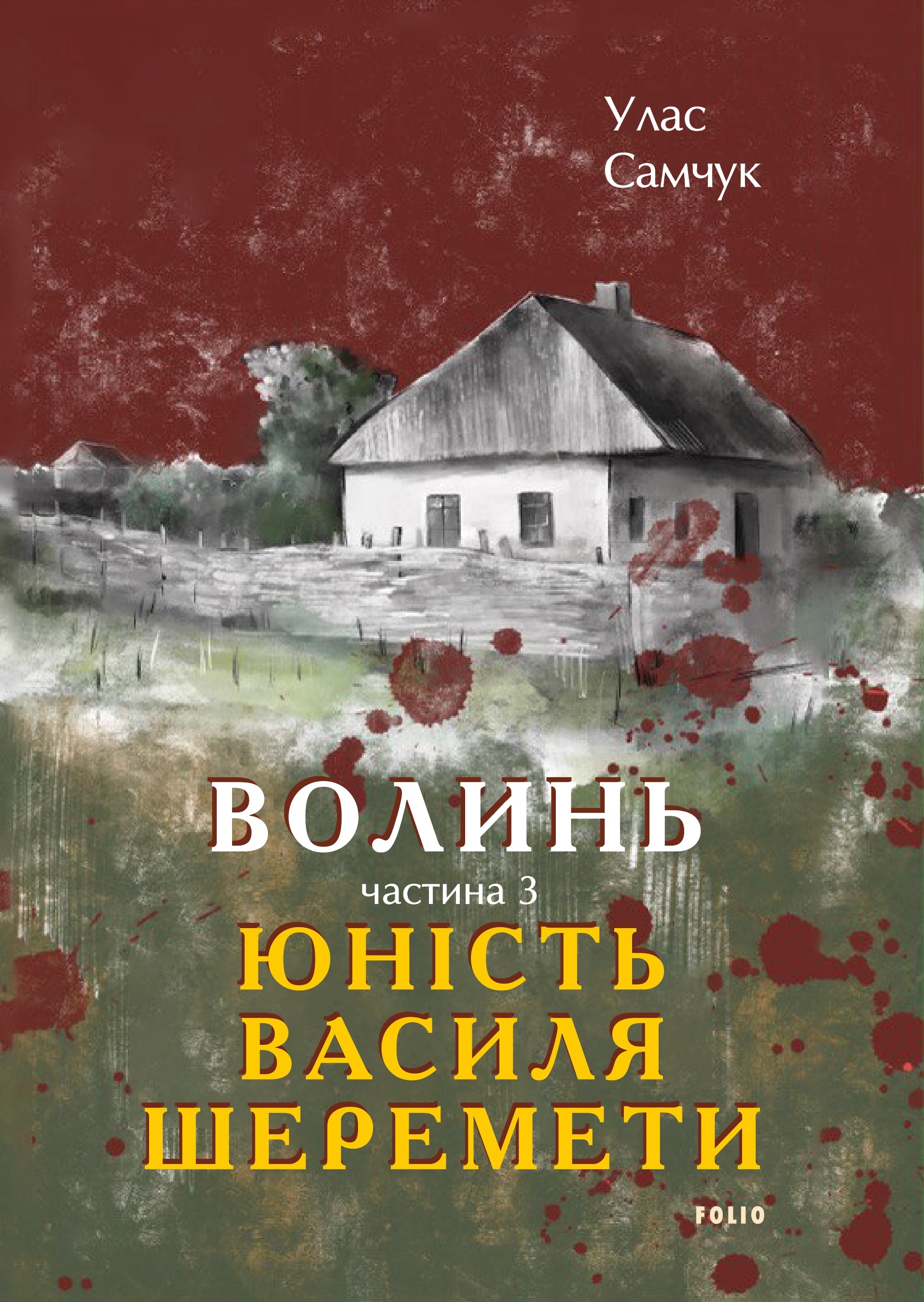 Волинь. Частина 3. Юність Василя Шеремети