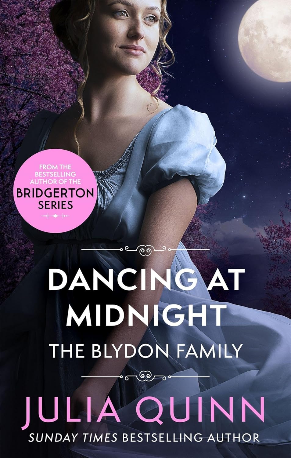 Dancing At Midnight: Blydon Family Saga