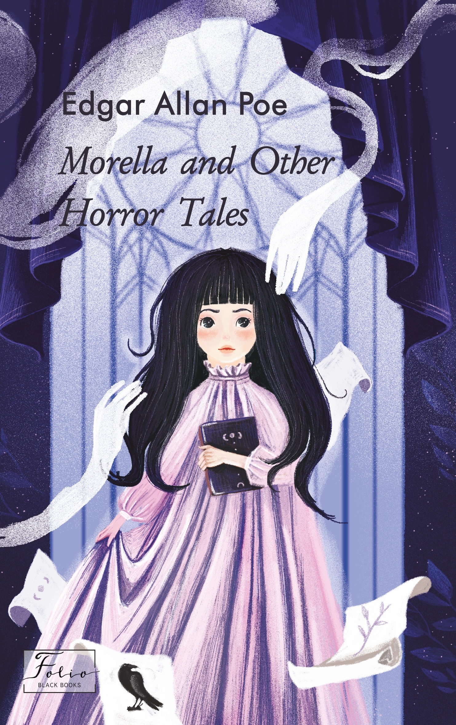 Morella and Other Horror Tales