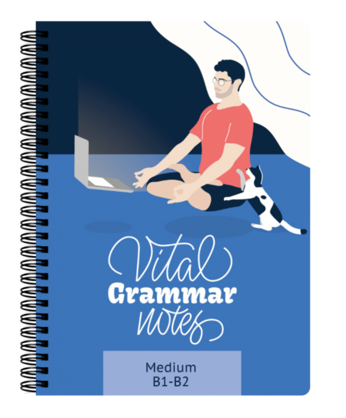 Граматичний блокнот "Medium. New edition"