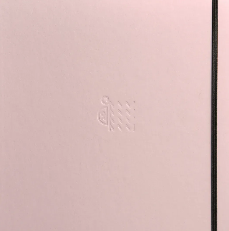 Скетчбук "Перлиновий квадрат"