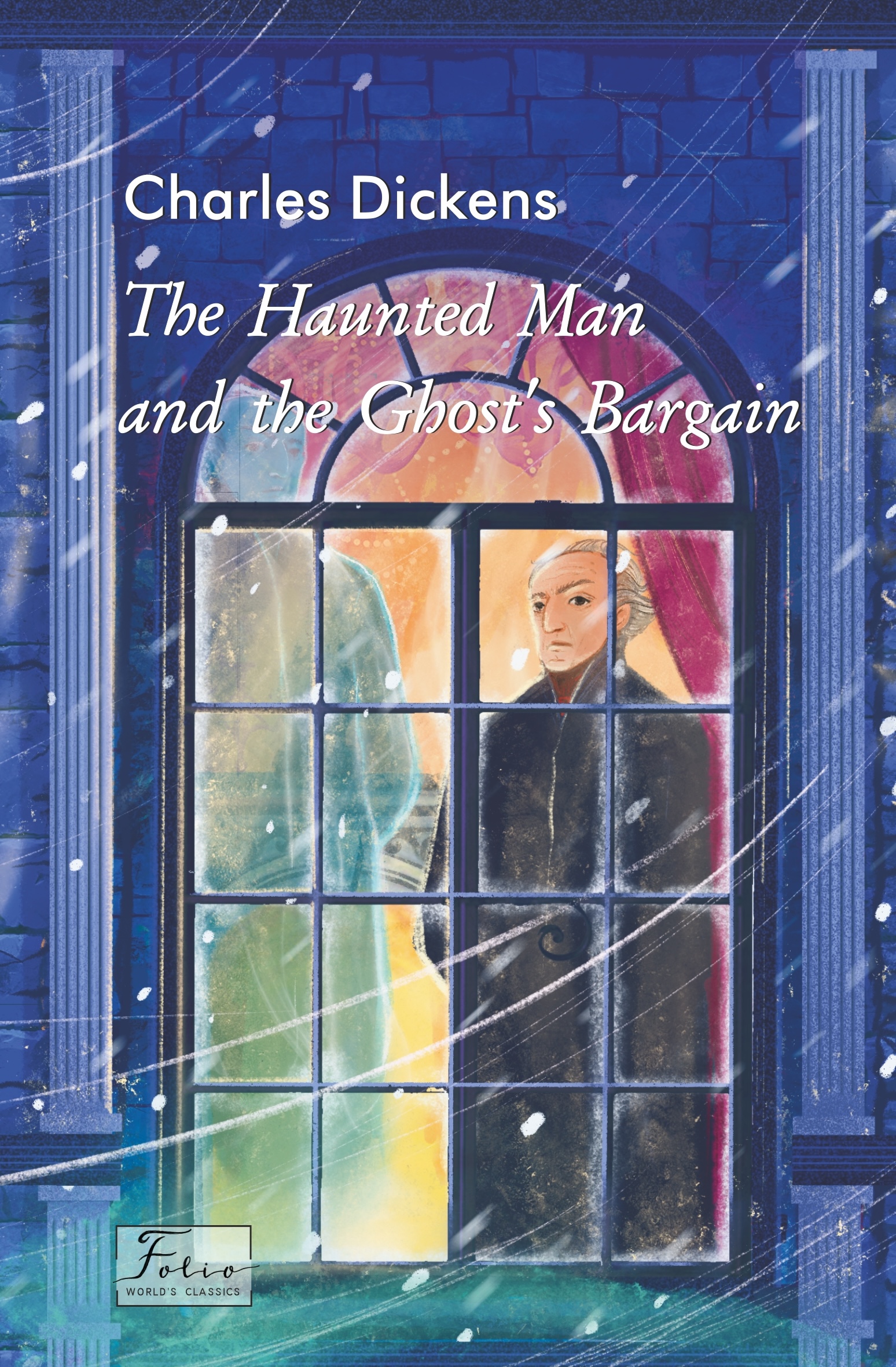 The Haunted Man and the Ghost's Bargain