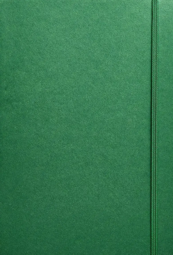 Нотатник "Нефритовий" в крапку