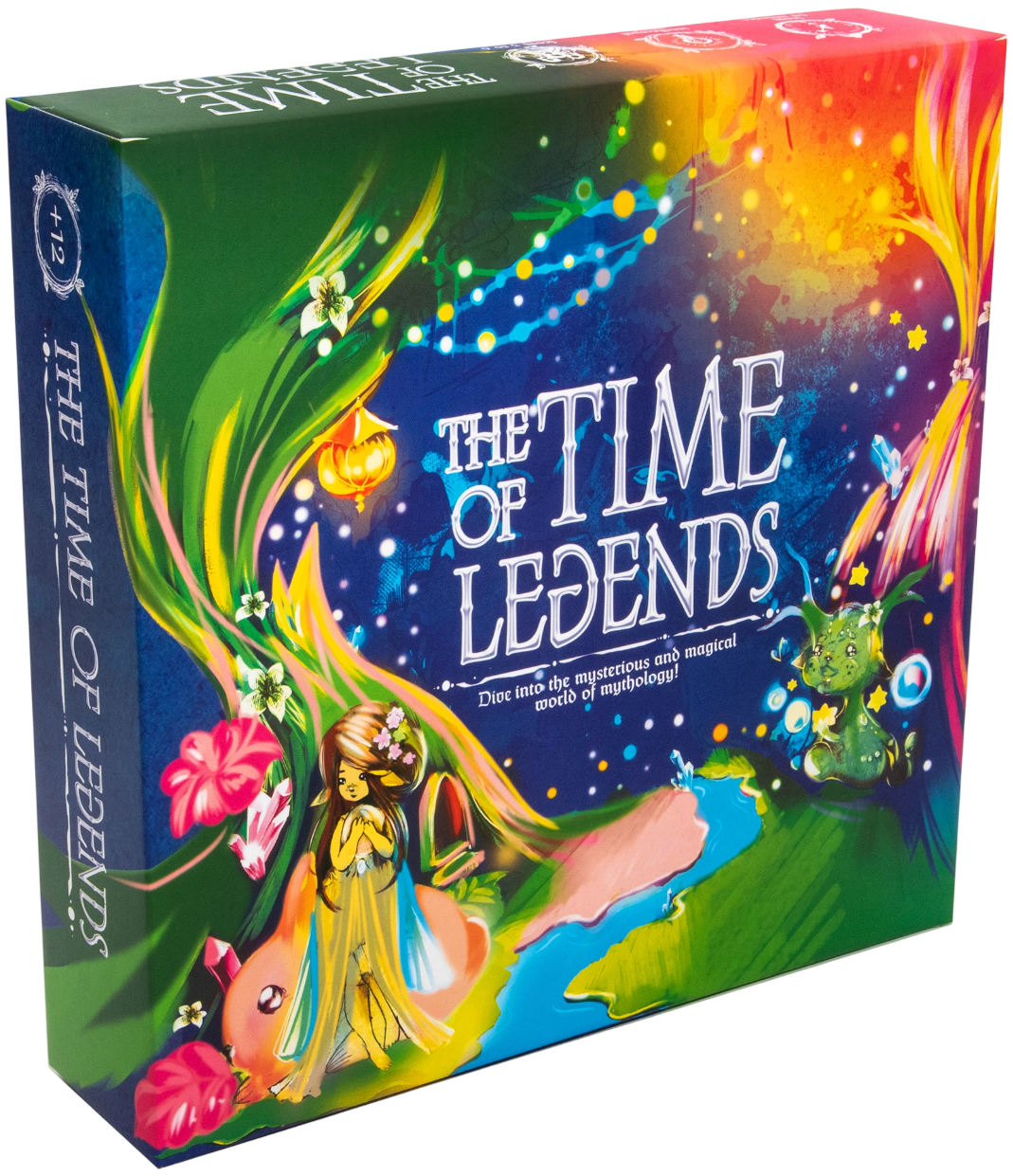 Гра розважальна "The time of legends"