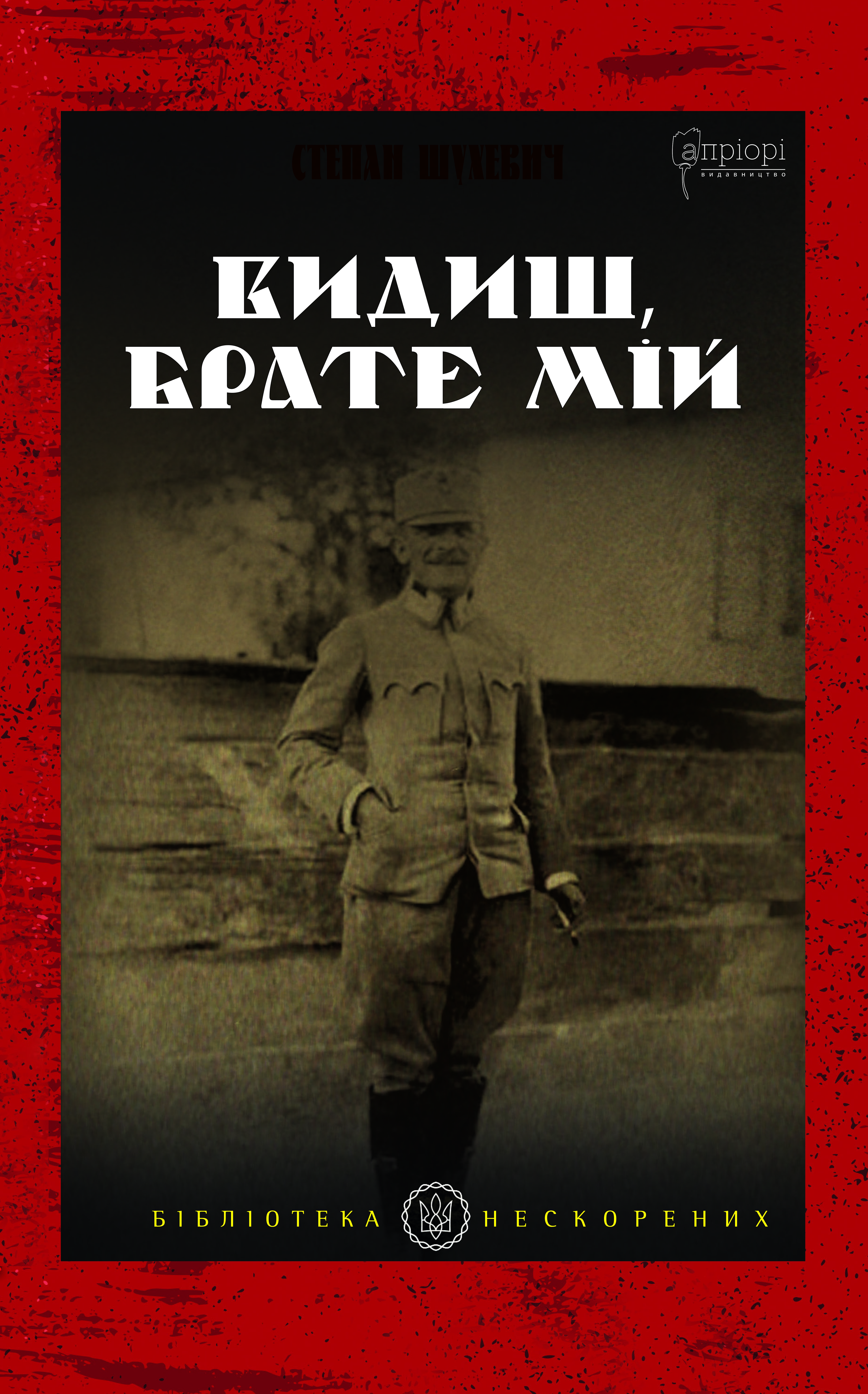 Видиш, брате мій