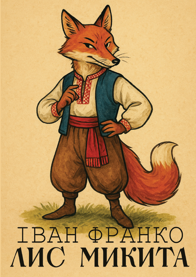 Лис Микита