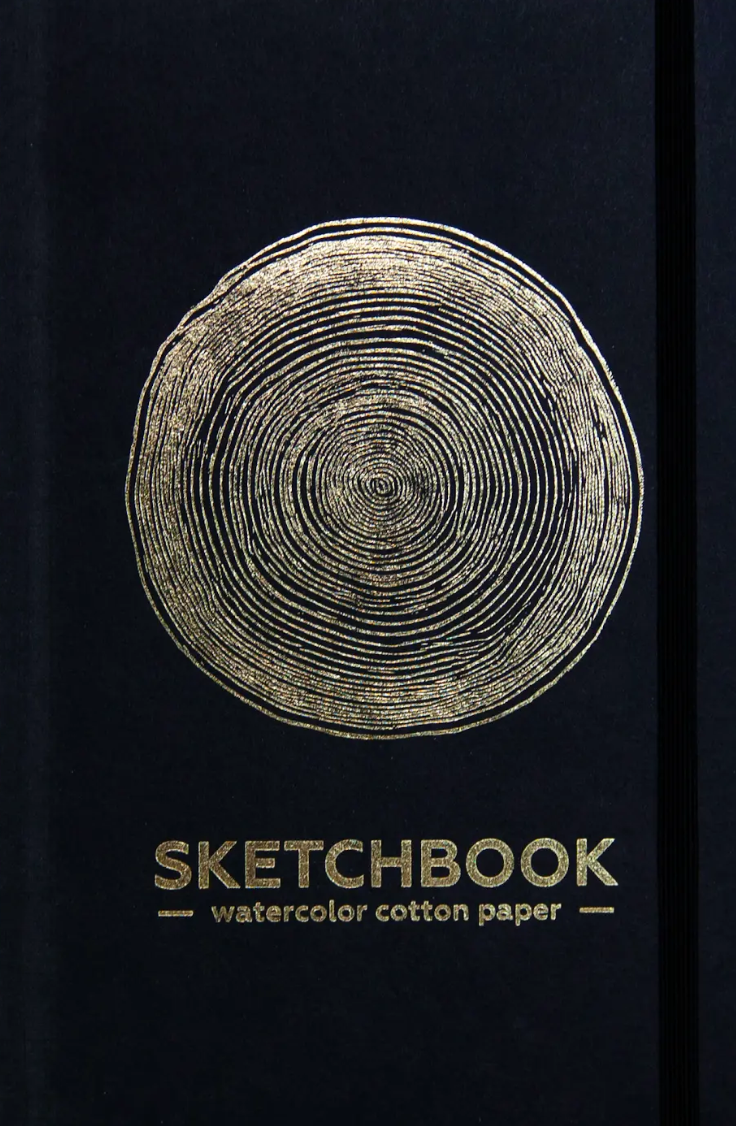 Скетчбук "Кільця дерева"
