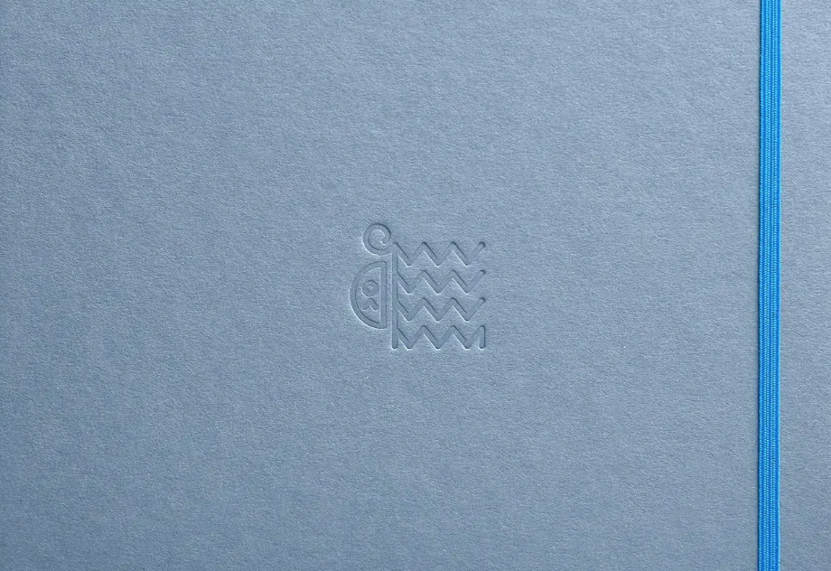 Скетчбук "Небесний горизонт"