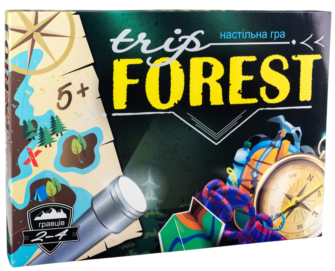 Настільна гра "Trip Forest"