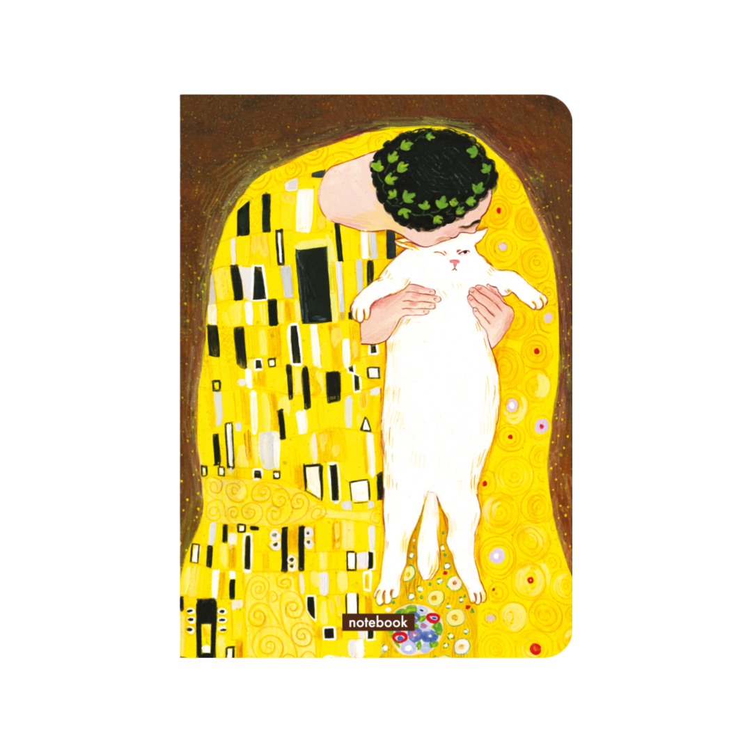 Блокнот "Поцілунок"