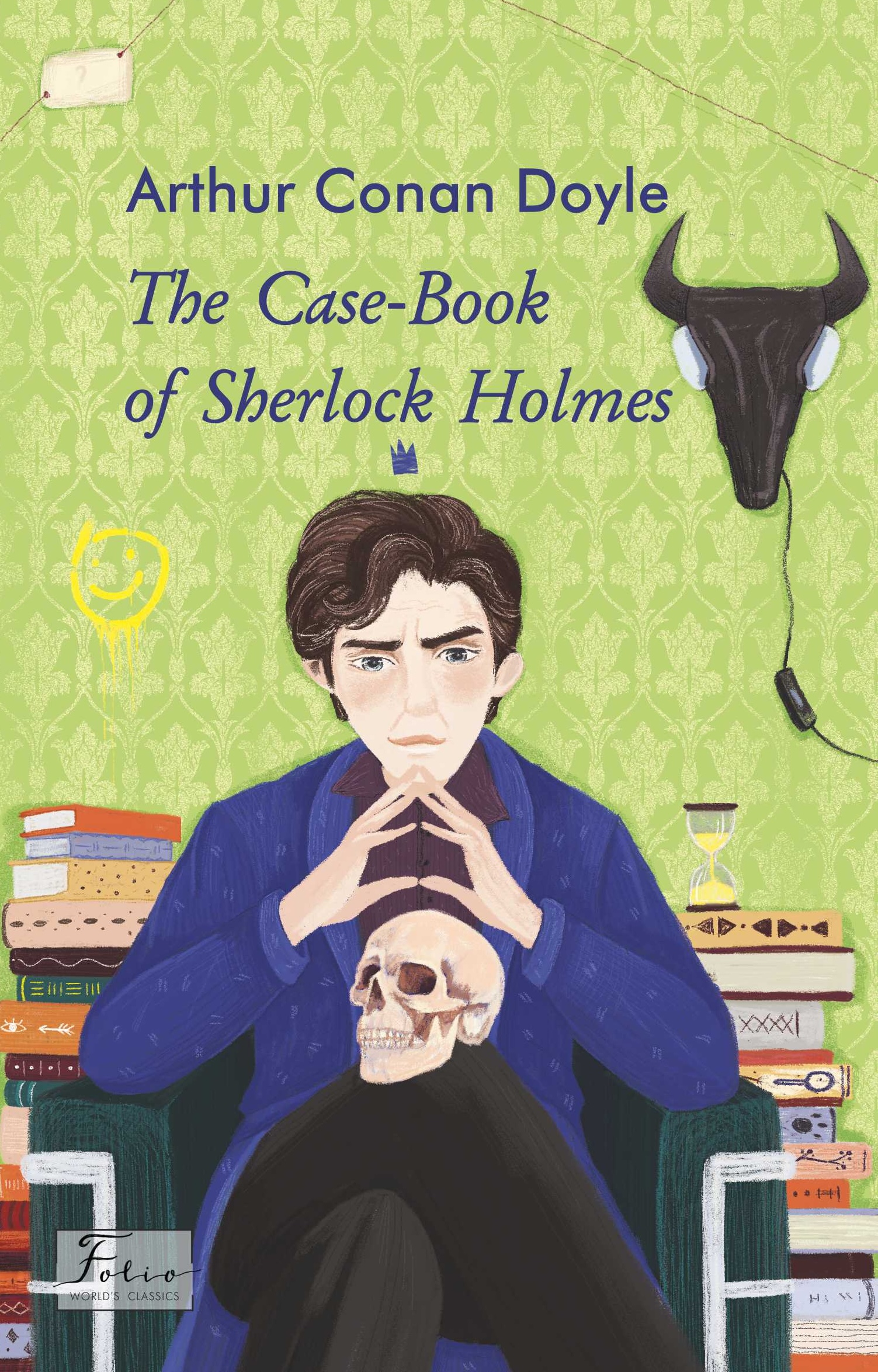 The Case-Book of Sherlock Holmes