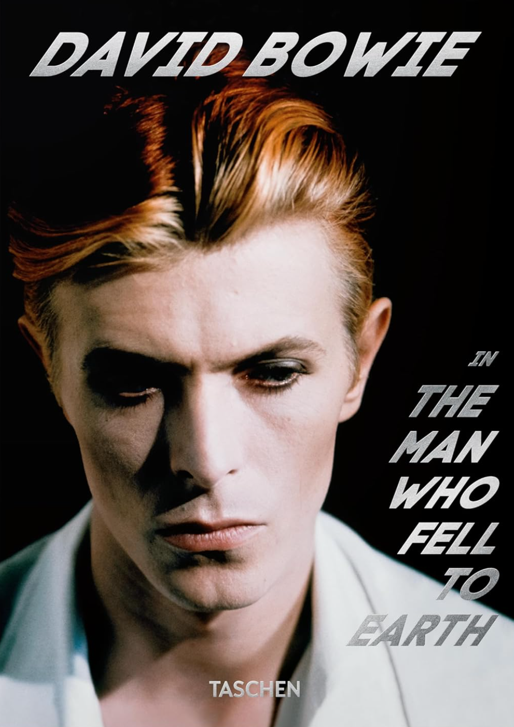 David Bowie. The Man Who Fell to Earth. 40th Ed