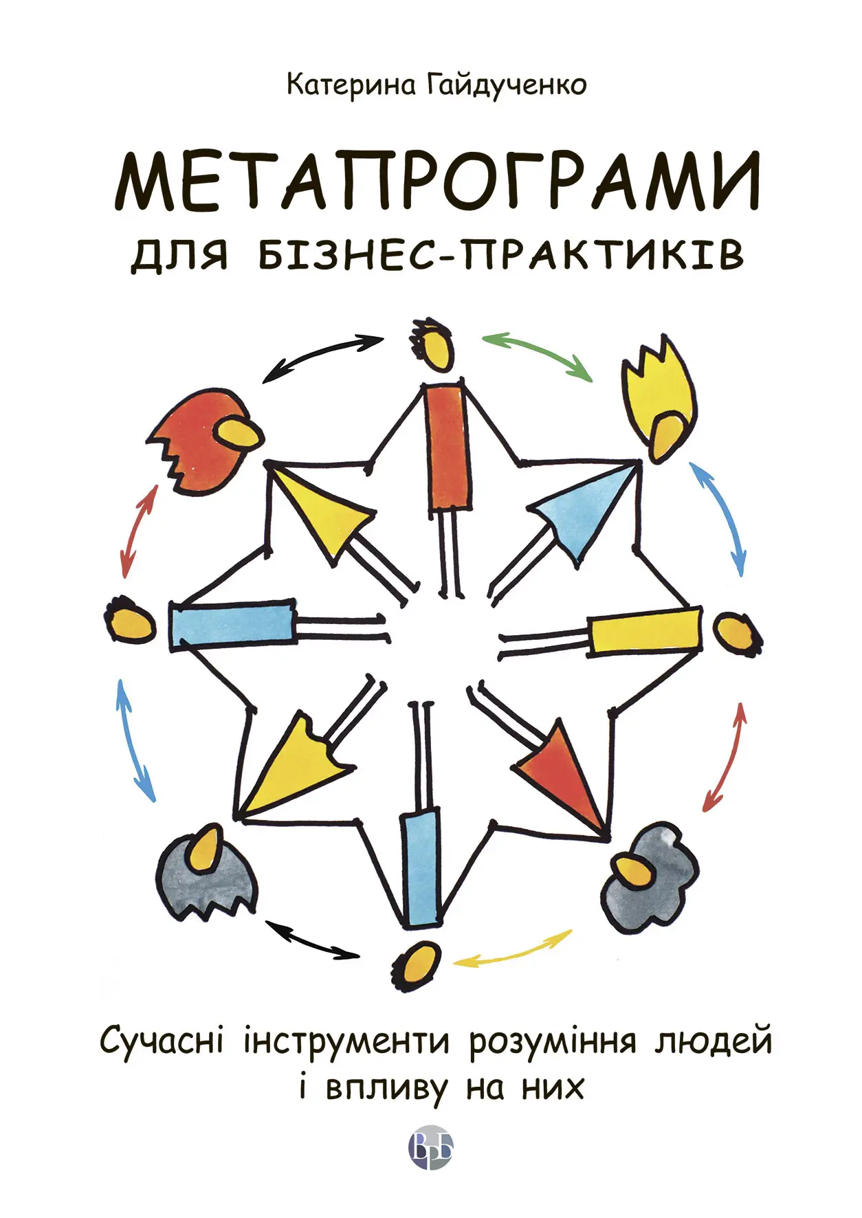 Метапрограми для бізнес-практиків. Сучасні інструменти...
