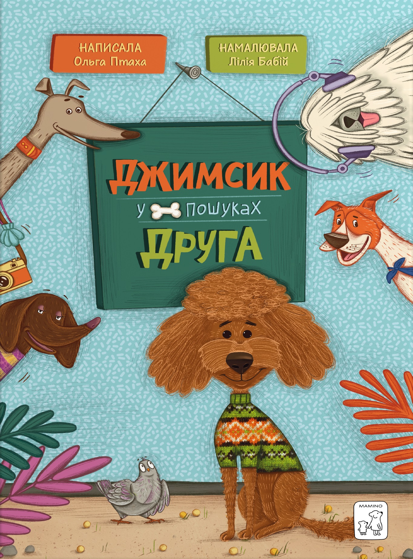 Джимсик у пошуках друга