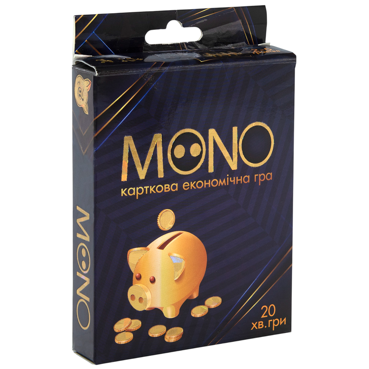 Карткова гра "Mono"