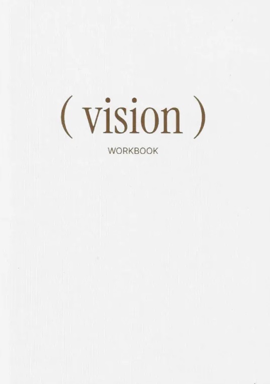 (Vision) воркбук для планування та постановки цілей