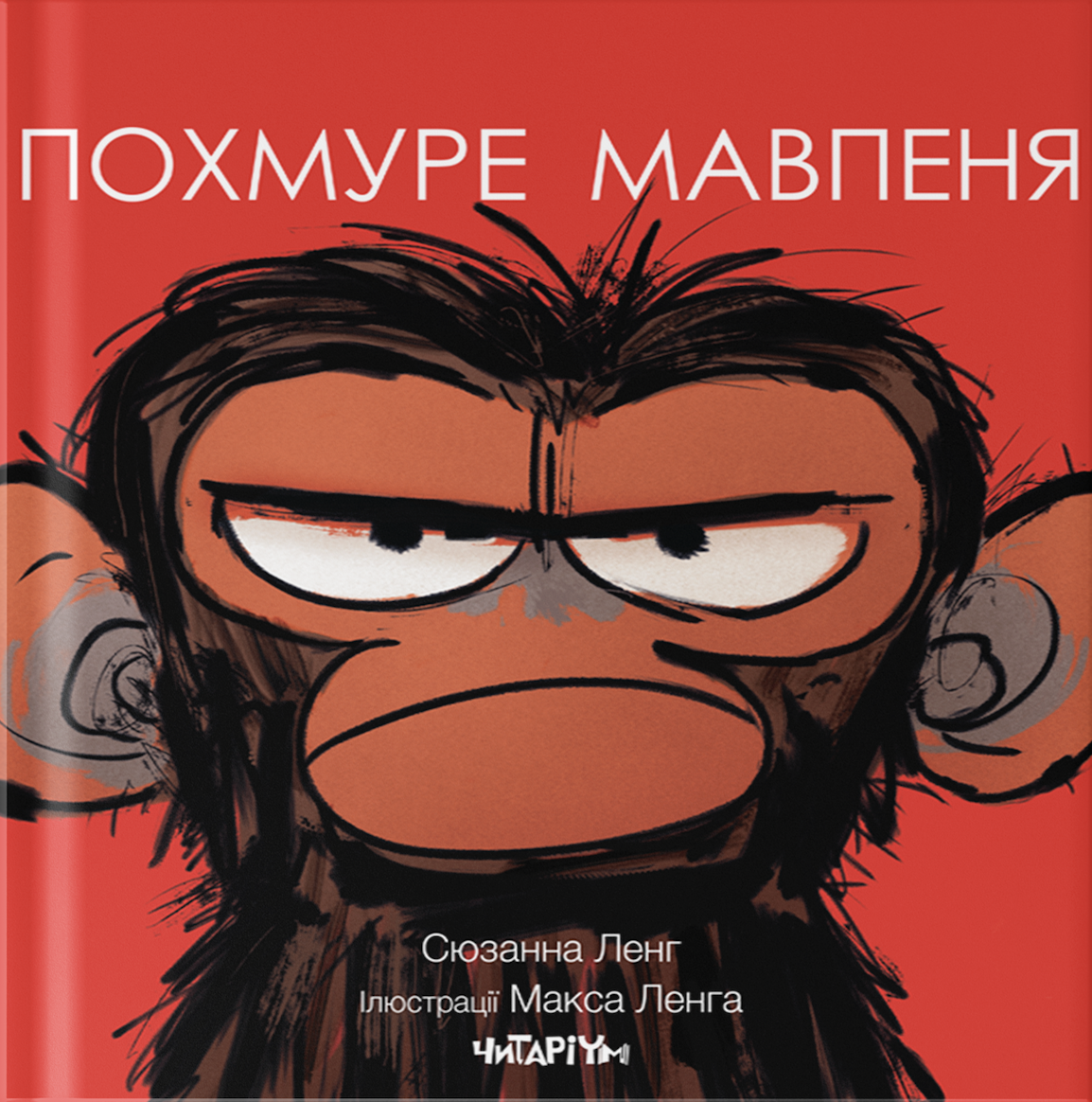 Похмуре мавпеня