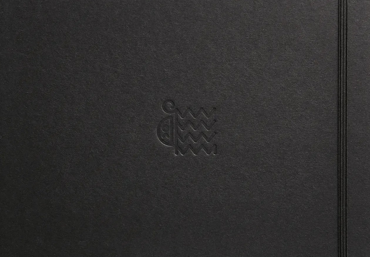 Скетчбук "Нічний горизонт"