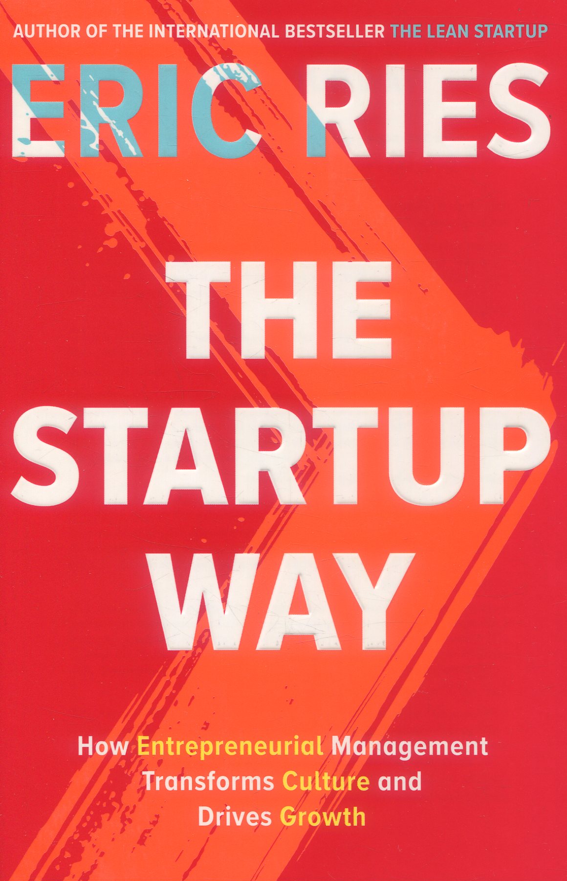 The Startup Way