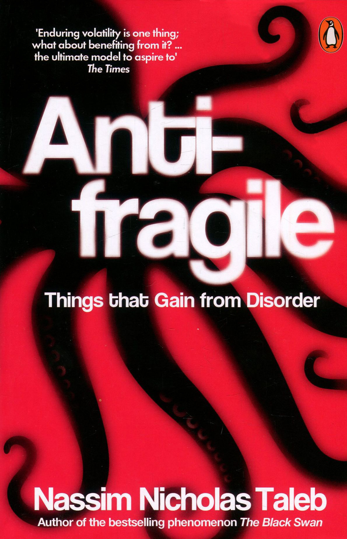 Antifragile