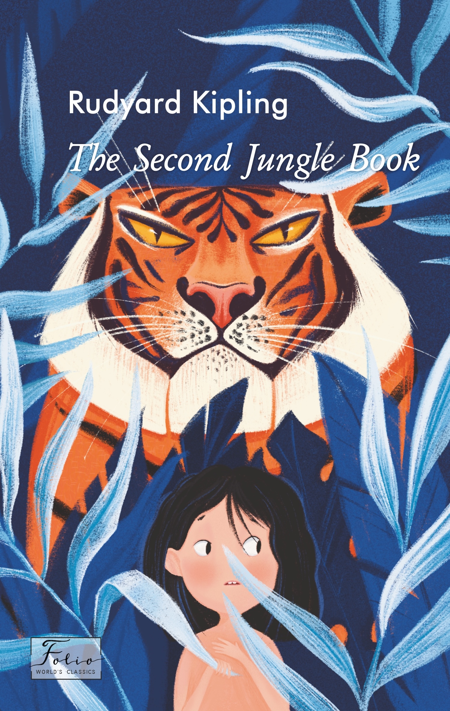 The Second Jungle Book