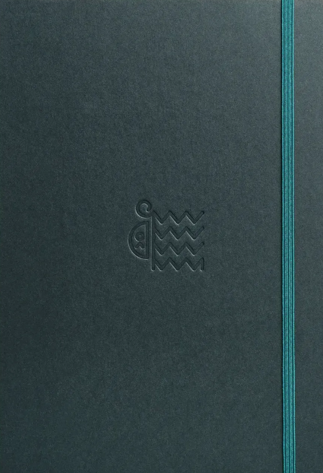 Скетчбук "Смарагд"