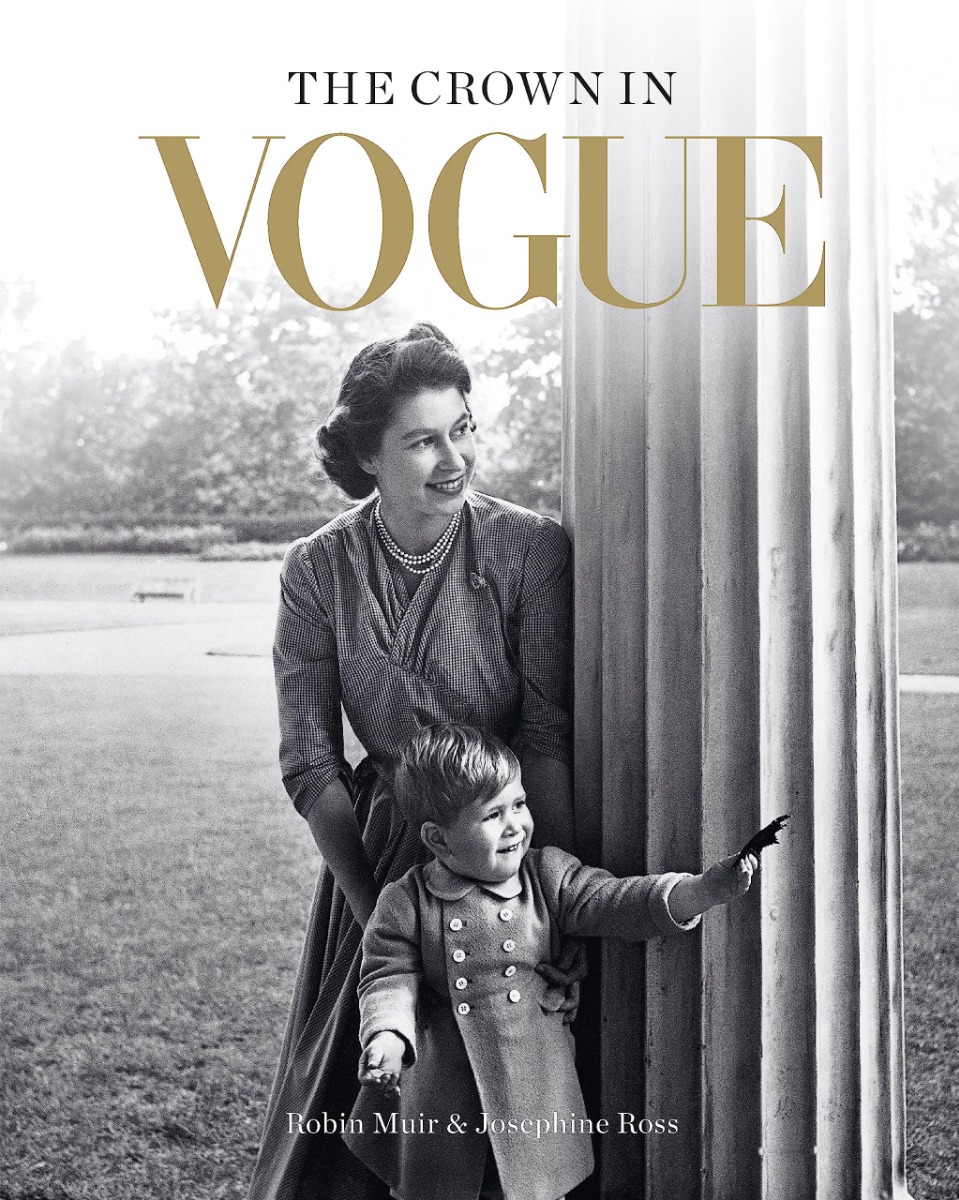The Crown in Vogue