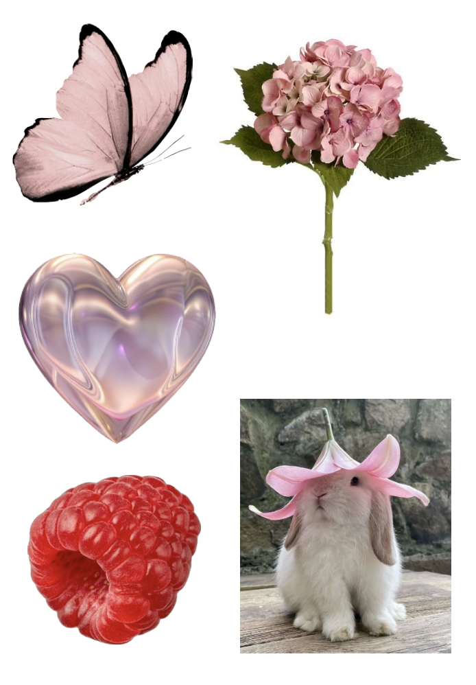 Стікерпак 3Д "Pampas"