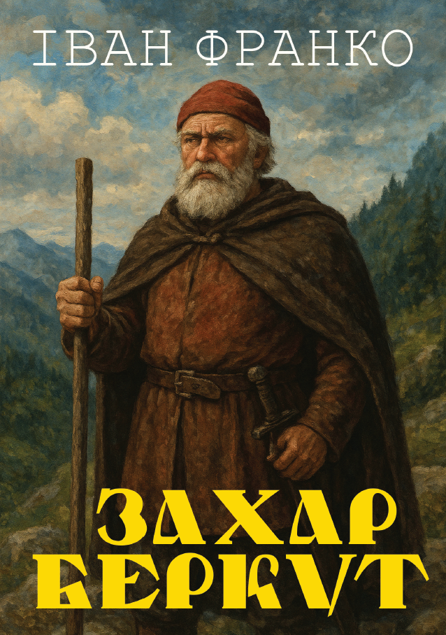 Захар Беркут